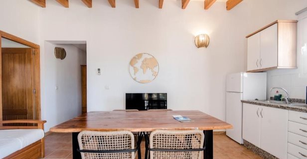 Apartamentos Es Clot Des Forn