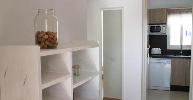 Apartamentos Es Daus Formentera Break