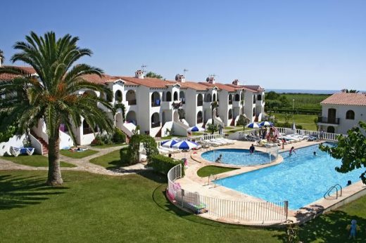 Apartamentos Es Girasols