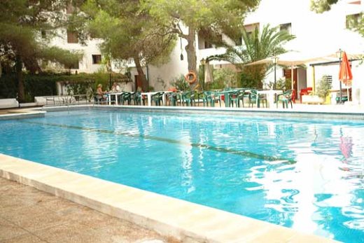 Apartamentos Es Pujols Formentera