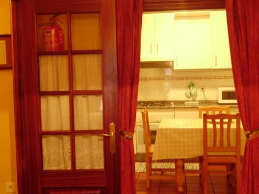 Apartamentos Escuder