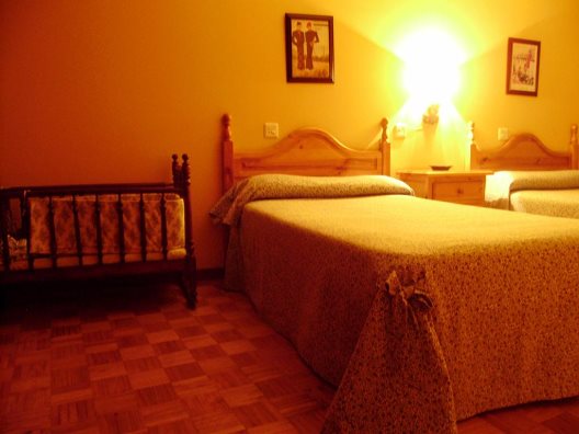 Apartamentos Escuder