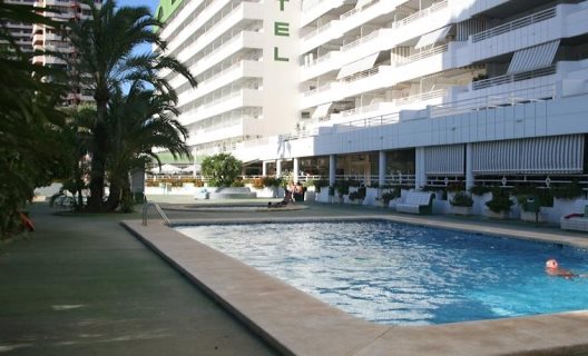 Apartamentos Esmeralda