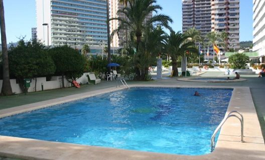 Apartamentos Esmeralda