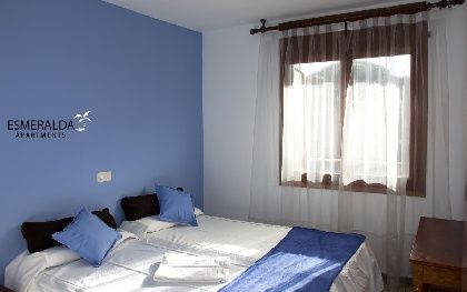 Apartamentos Esmeralda