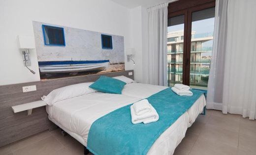 Apartamentos Esmeralda Park