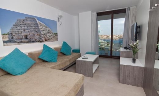 Apartamentos Esmeralda Park