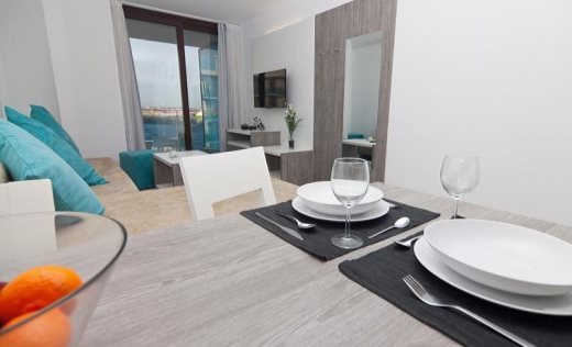 Apartamentos Esmeralda Park