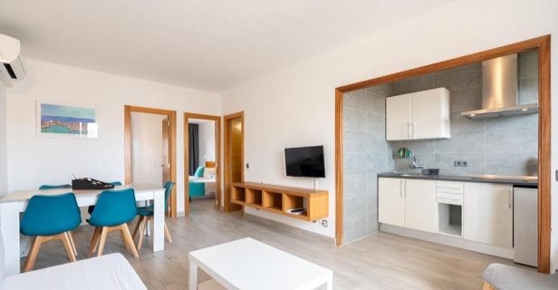 Apartamentos Estanques