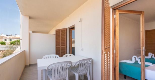 Apartamentos Estanques