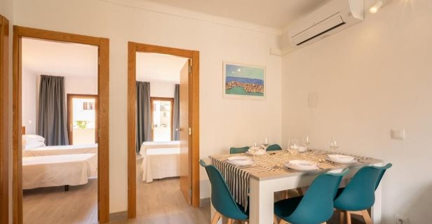 Apartamentos Estanques