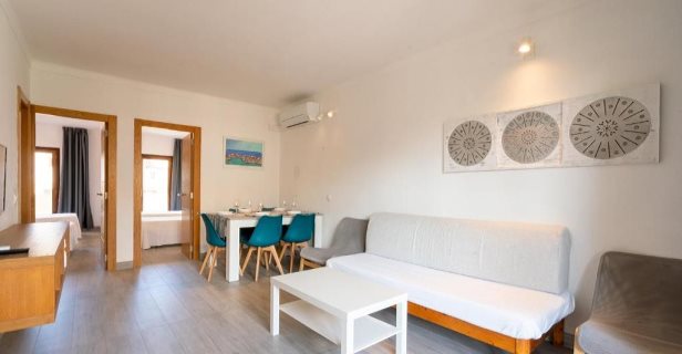 Apartamentos Estanques