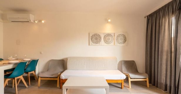 Apartamentos Estanques
