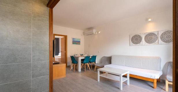 Apartamentos Estanques