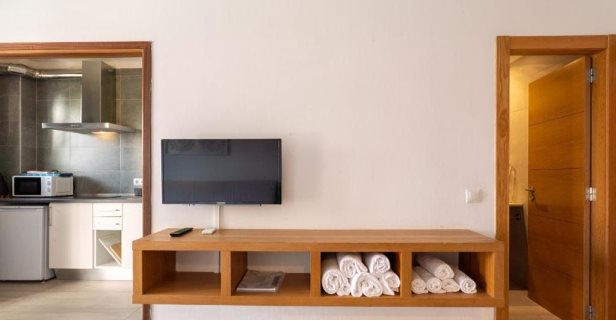 Apartamentos Estanques
