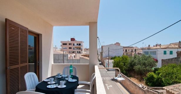 Apartamentos Estanques