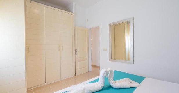 Apartamentos Estanques