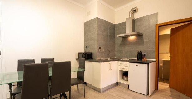 Apartamentos Estanques