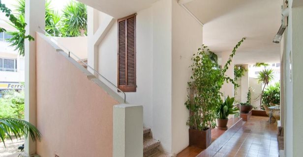 Apartamentos Estanques