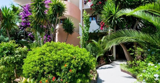 Apartamentos Estanques
