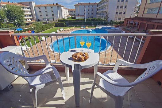 Apartamentos Estartit Confort