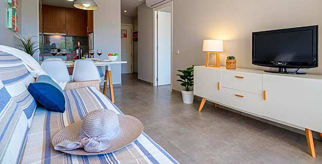 Apartamentos Estival Park