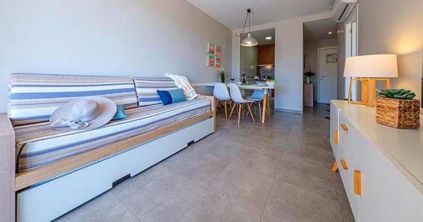 Apartamentos Estival Park