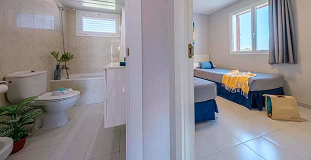 Apartamentos Estival Park