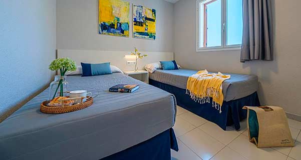 Apartamentos Estival Park