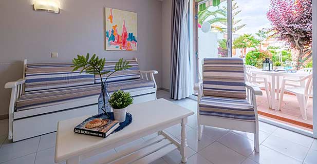 Apartamentos Estival Park