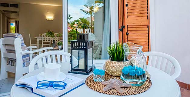 Apartamentos Estival Park