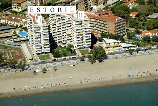 Apartamentos Estoril I Y II