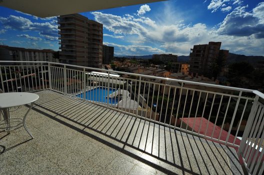 Apartamentos Estoril I Y II