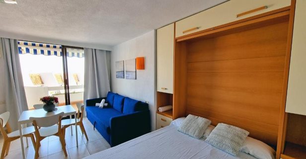 Apartamentos Eurhostal 3000