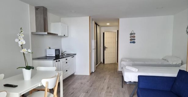 Apartamentos Eurhostal 3000