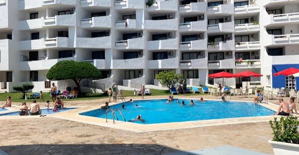 Apartamentos Eurhostal 3000