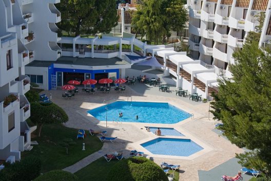 Apartamentos Eurhostal