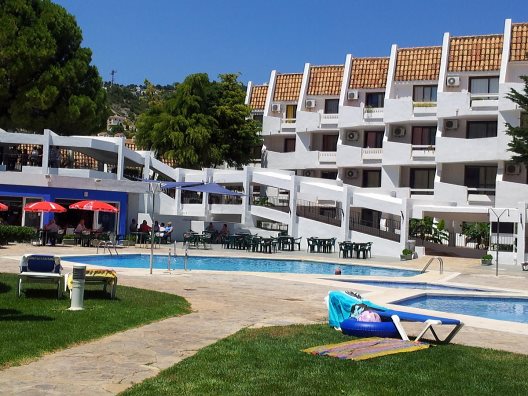 Apartamentos Eurhostal