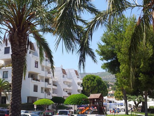 Apartamentos Eurhostal