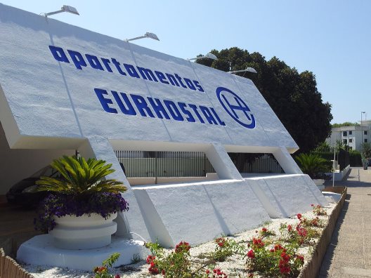 Apartamentos Eurhostal