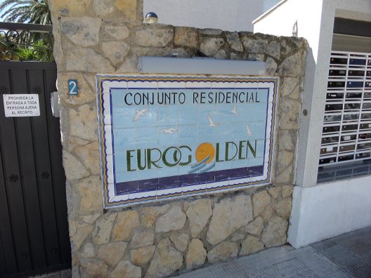 Apartamentos Eurogolden