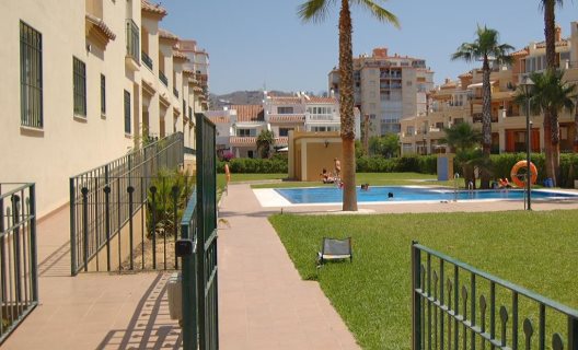 Apartamentos Euromar Playa