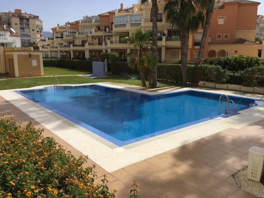 Apartamentos Euromar Playa
