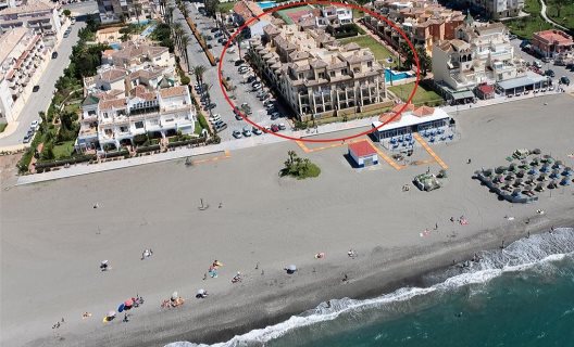 Apartamentos Euromar Playa