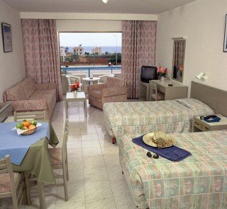 Apartamentos Euronapa