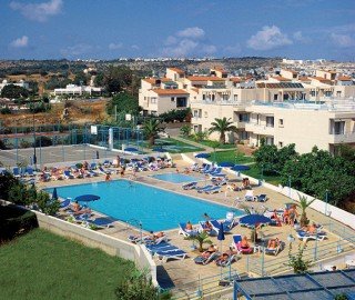 Apartamentos Euronapa
