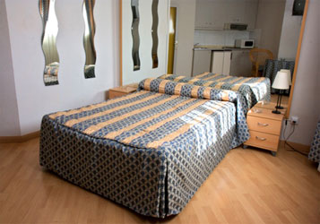 Apartamentos Europa