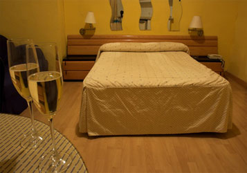 Apartamentos Europa