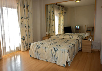 Apartamentos Europa