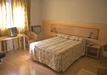 Apartamentos Europa